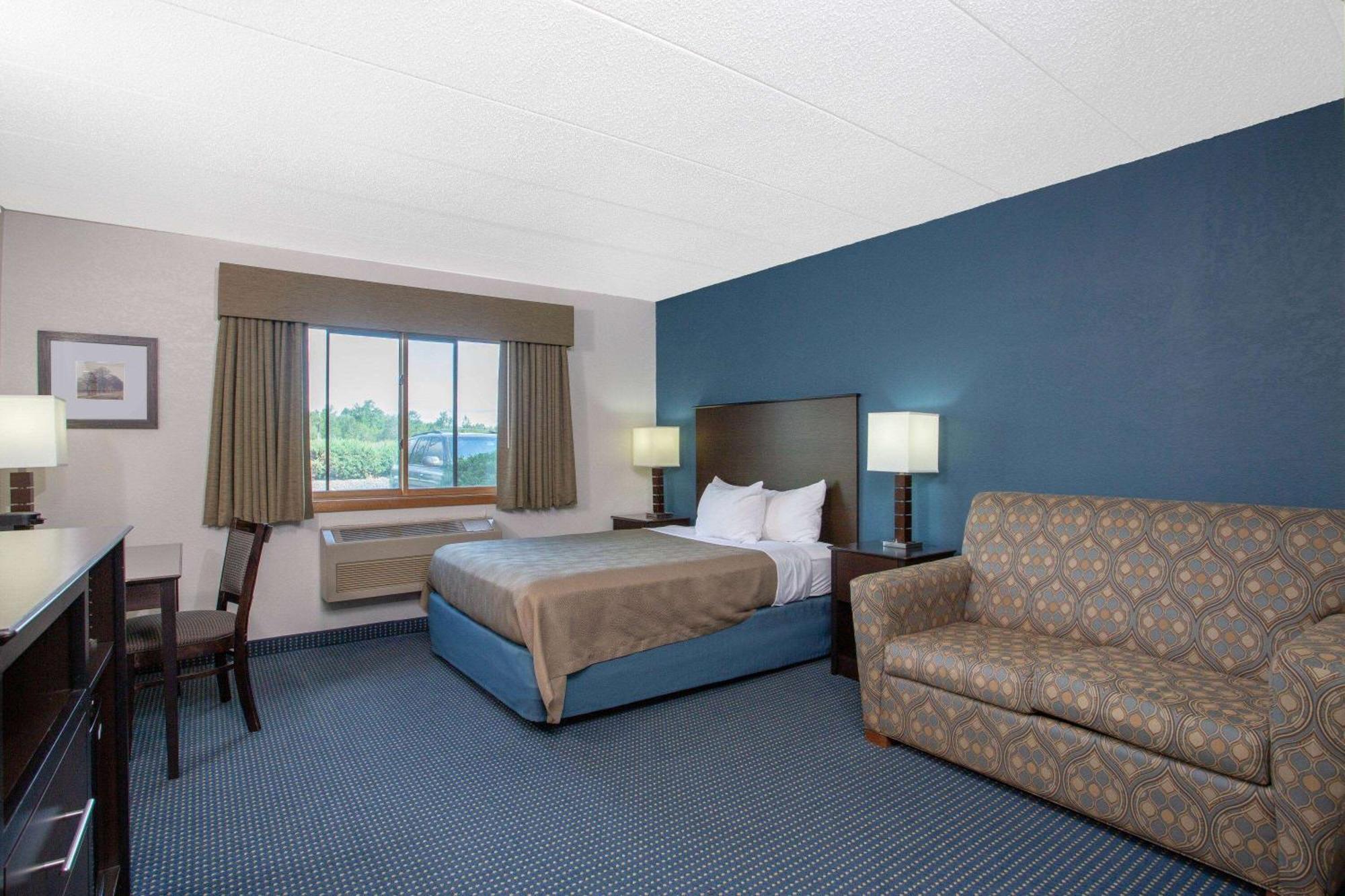 Americinn By Wyndham Hayward Exterior foto