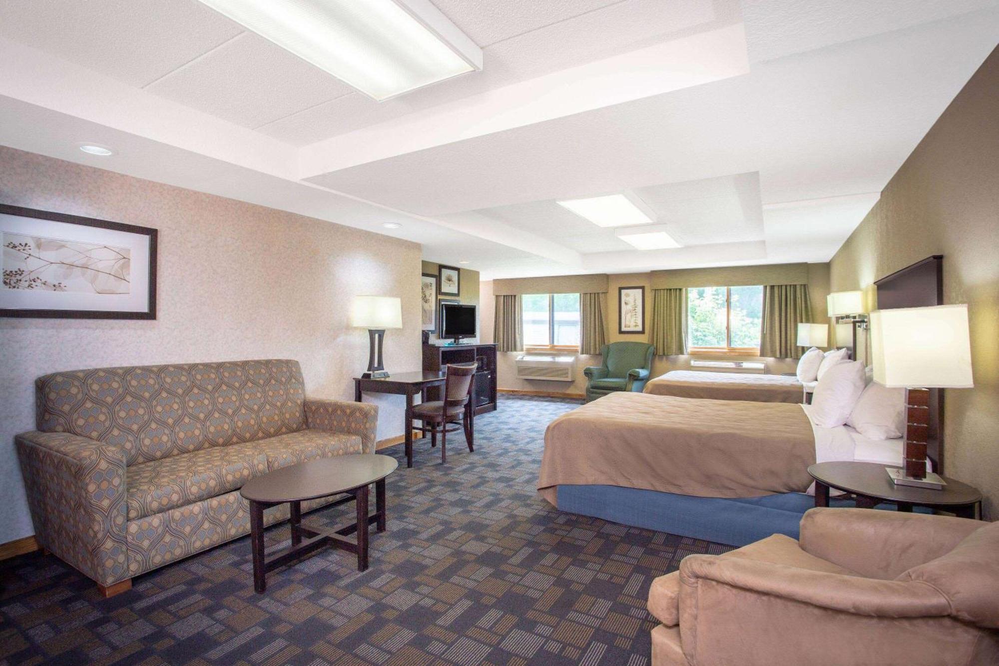 Americinn By Wyndham Hayward Exterior foto