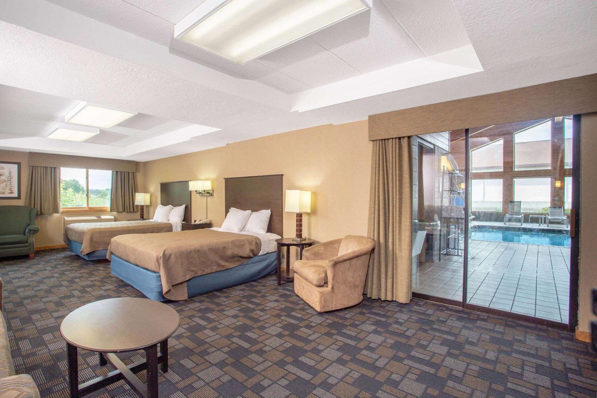 Americinn By Wyndham Hayward Exterior foto