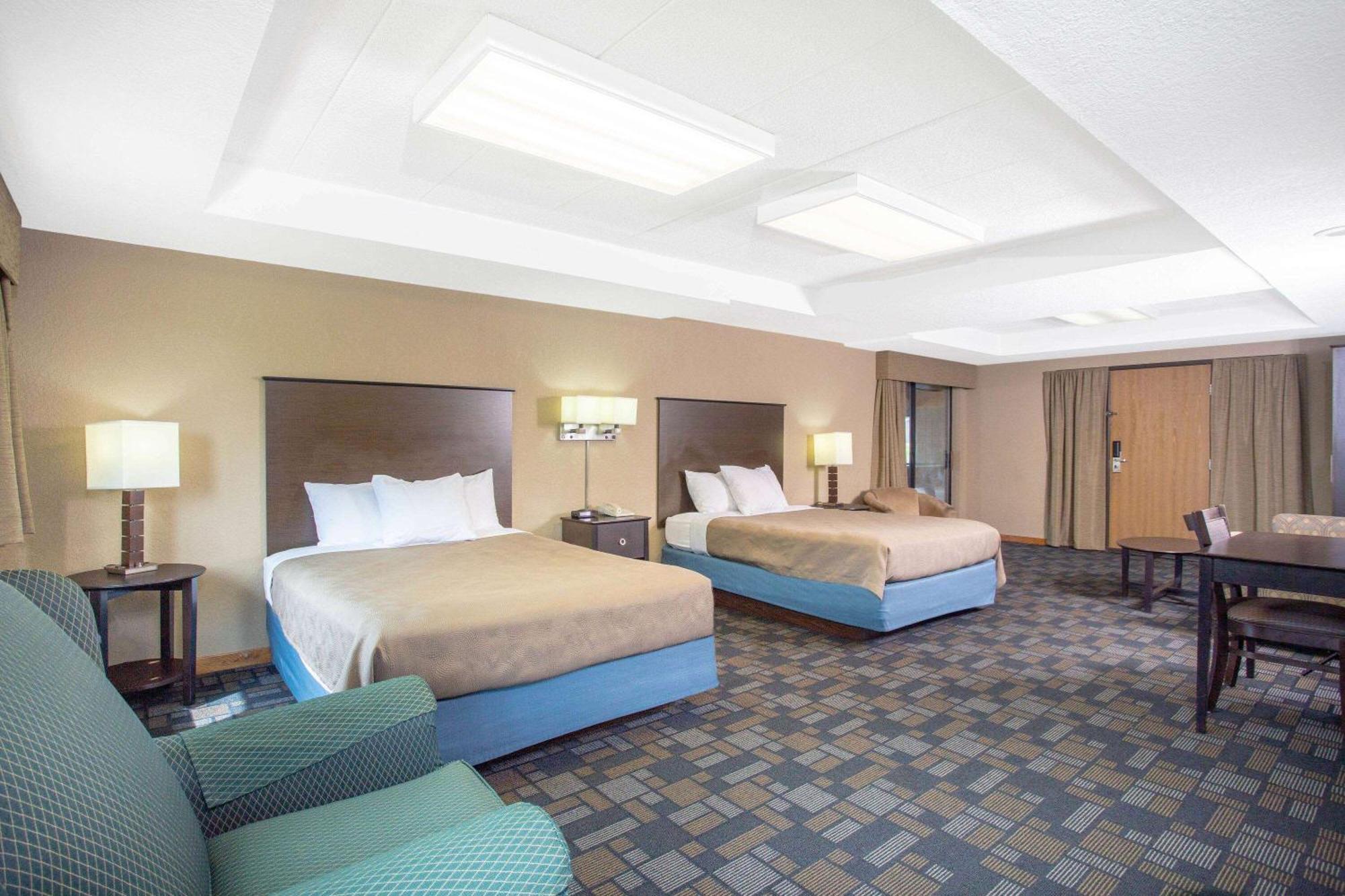 Americinn By Wyndham Hayward Exterior foto