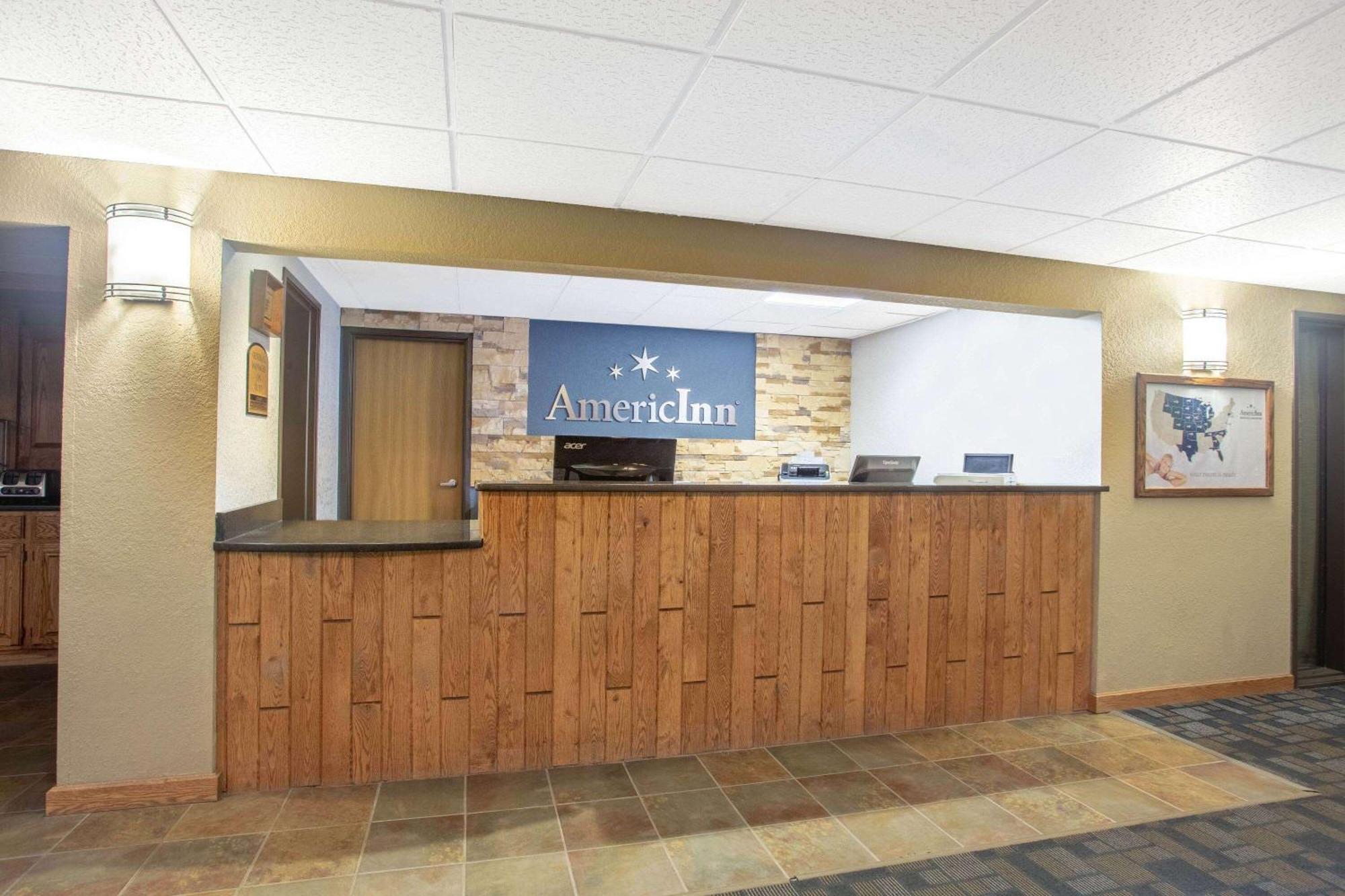 Americinn By Wyndham Hayward Exterior foto